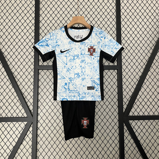 Portugal 24/25 Away (Kids)