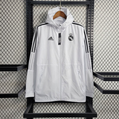 Real Madrid 23/24 Windbreaker (Fan)