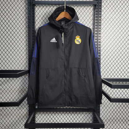 Real Madrid 23/24 Windbreaker (Fan)