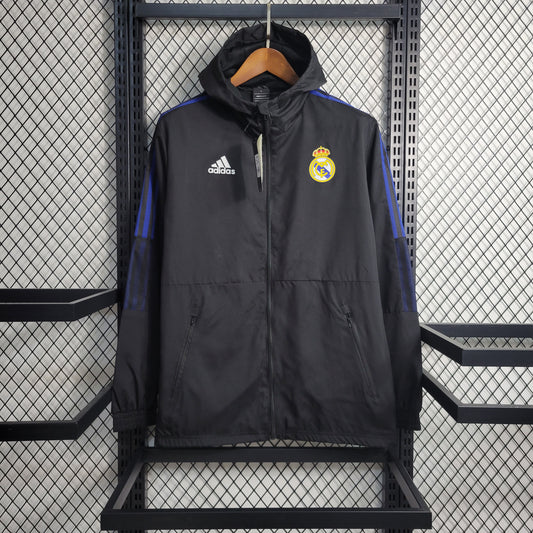Real Madrid 23/24 Windbreaker (Fan)
