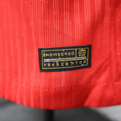 Portugal Euros 24/25 Home (Player), Detail