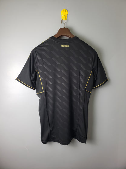Real Madrid Retro 2012 Black (Fan)