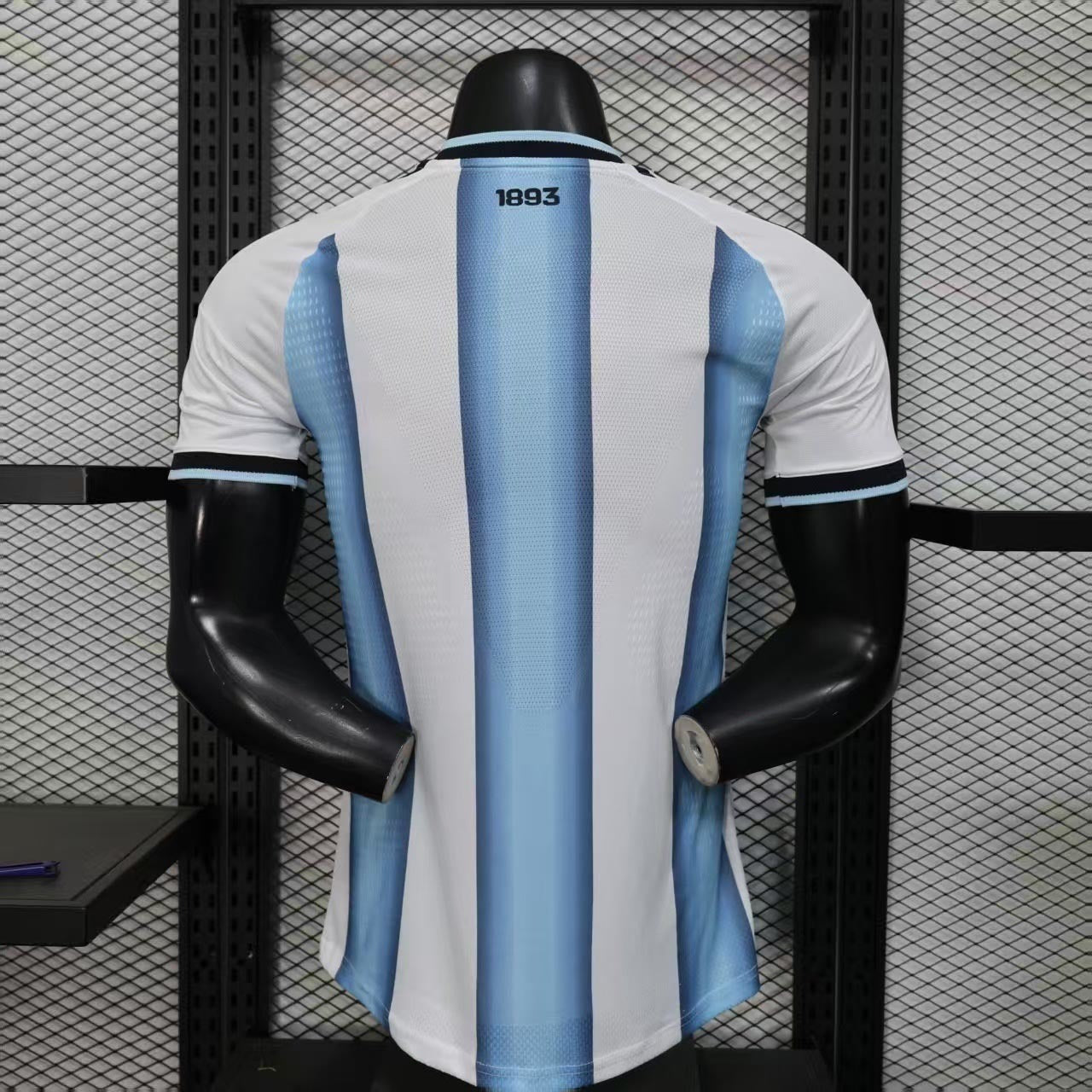 Argentina World Cup 2026 Home (Player)