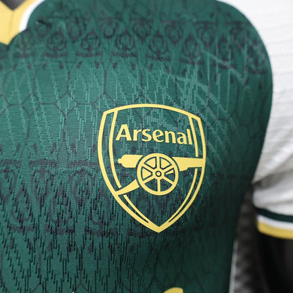 Arsenal 26/27 Green Edition (Player)