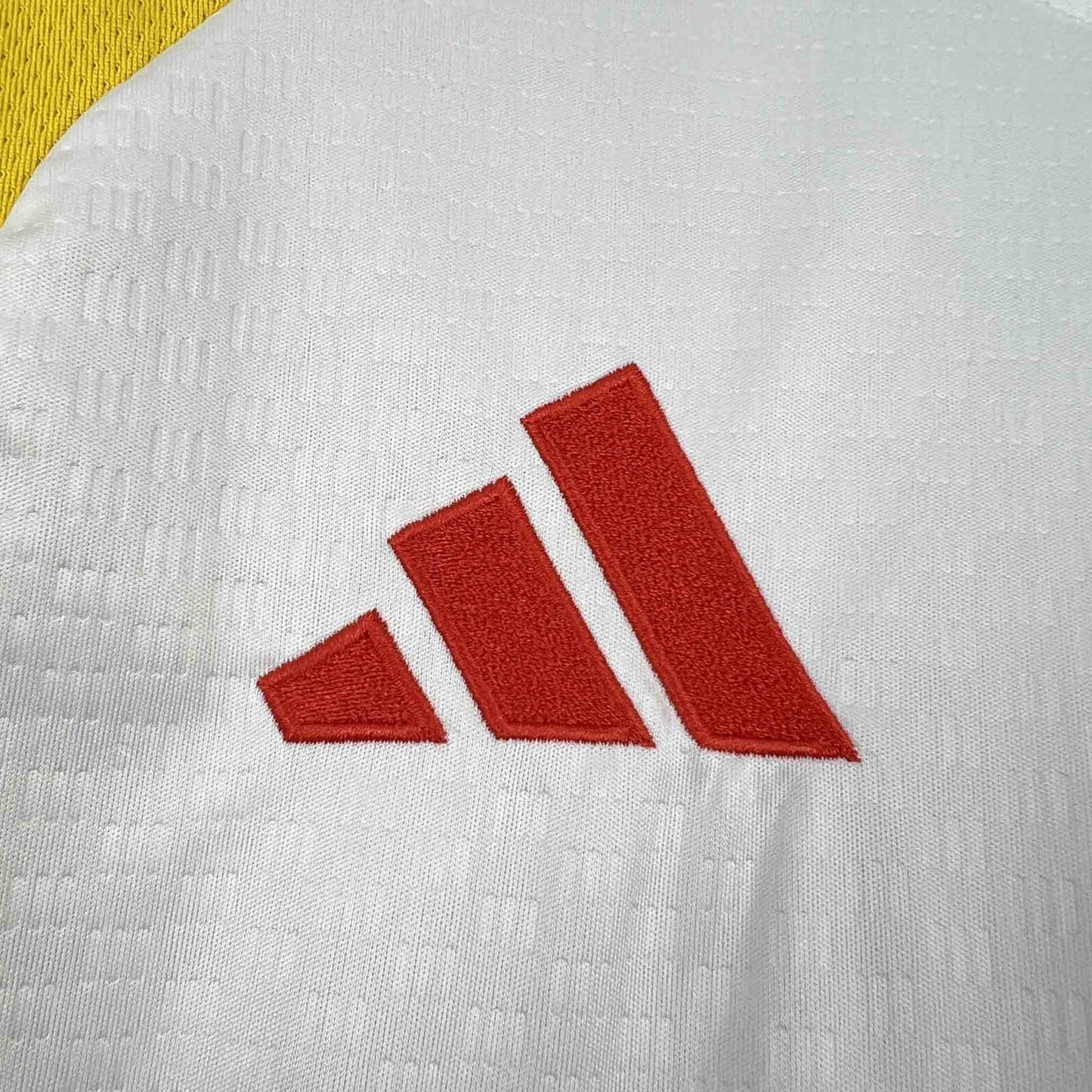 Colombia World Cup 2026 Pre-Match Kit White (Fan)
