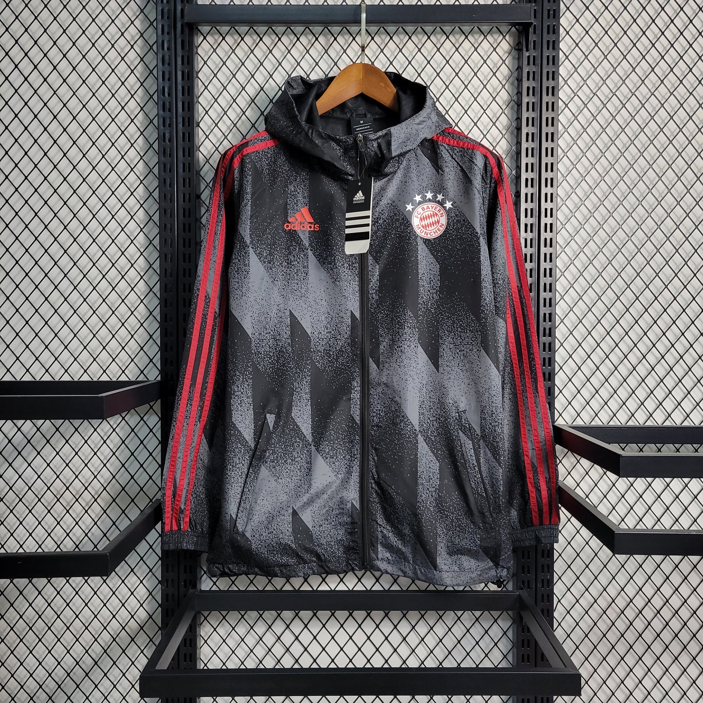 Bayern Munich 23/24 Windbreaker (Fan)