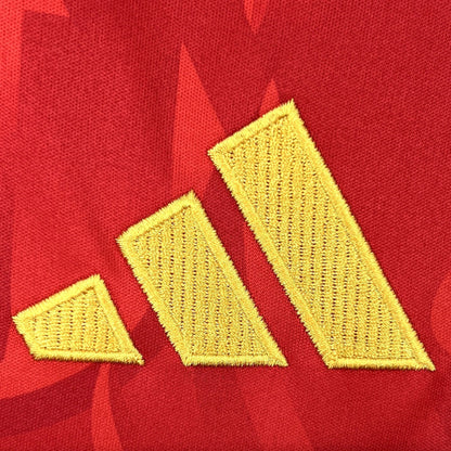 Belgium World Cup 2026 Home (Fan)