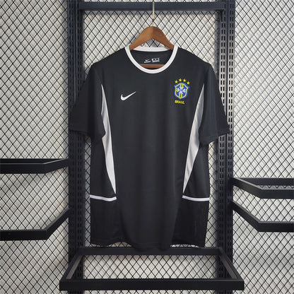 Brazil Retro 2002 Goalkeeper (Fan)