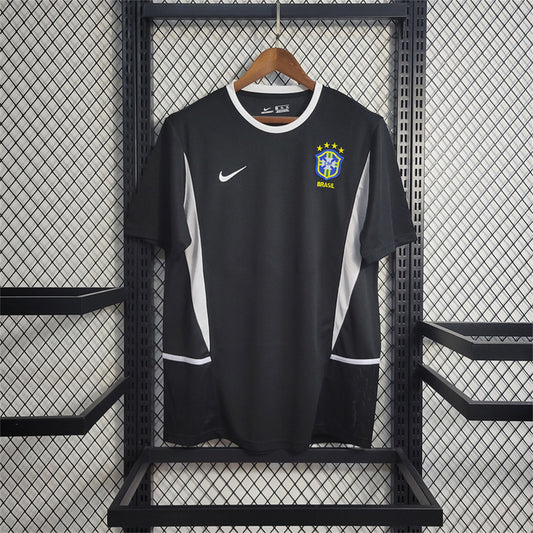 Brazil Retro 2002 Goalkeeper (Fan)