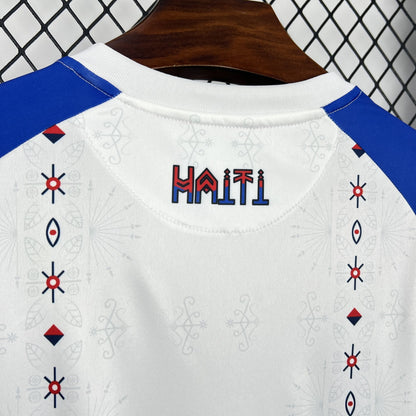 Haiti World Cup 2026 Away (Fan)