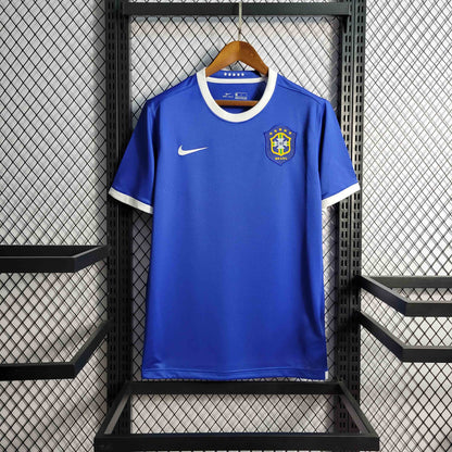 Brazil Retro 2006 Away (Fan)