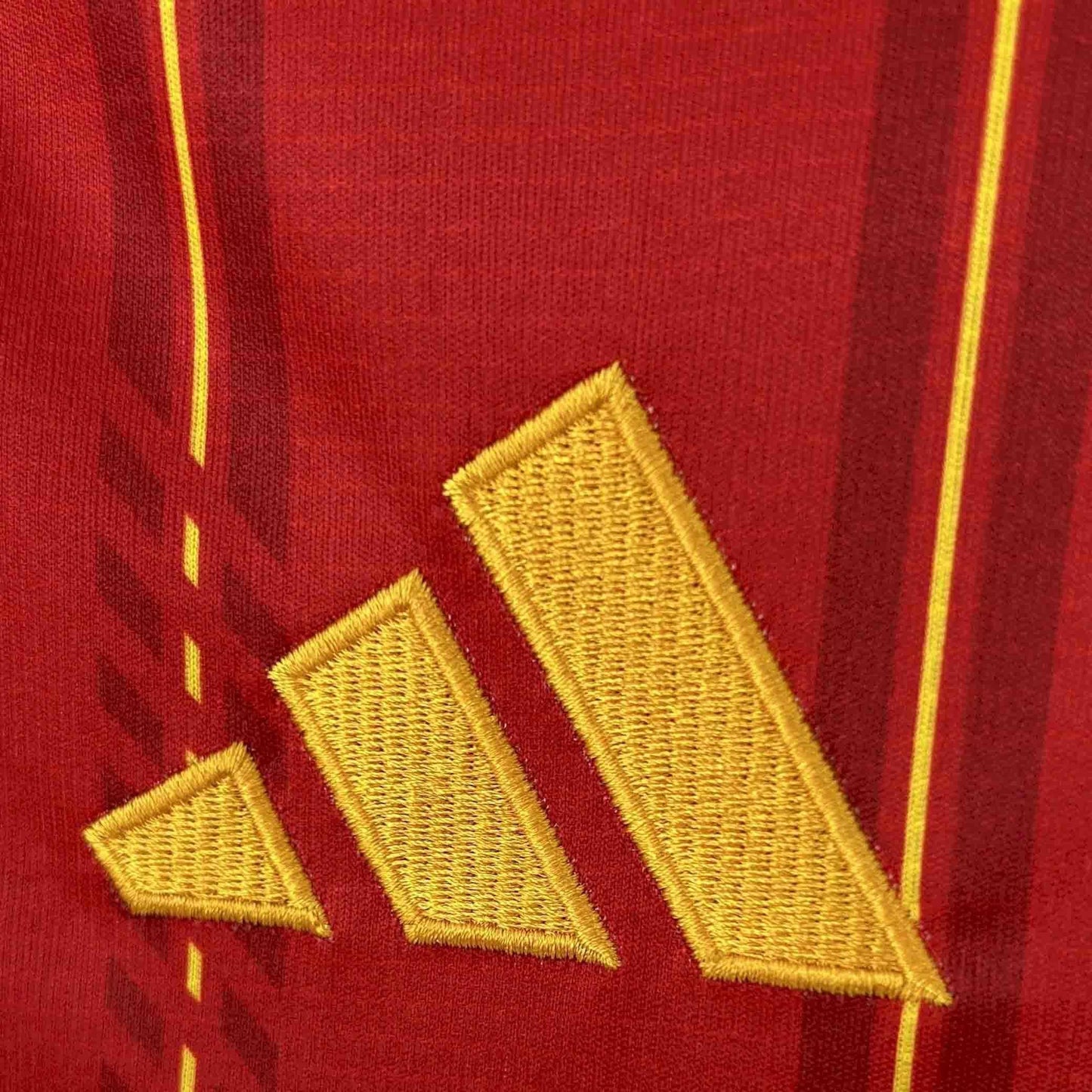 Spain World Cup 2026 Long-Sleeve Home (Fan)