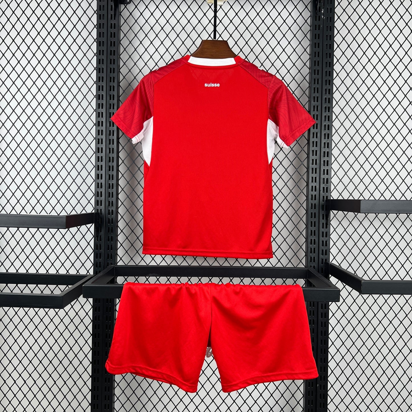 Switzerland World Cup 2026 Home (Kids)