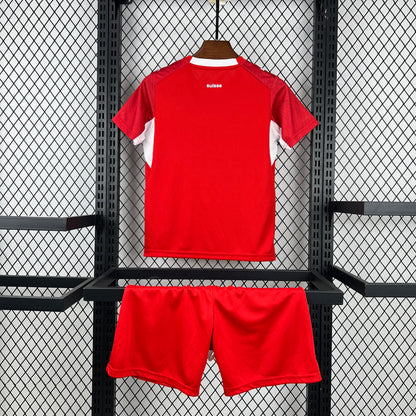 Switzerland World Cup 2026 Home (Kids)