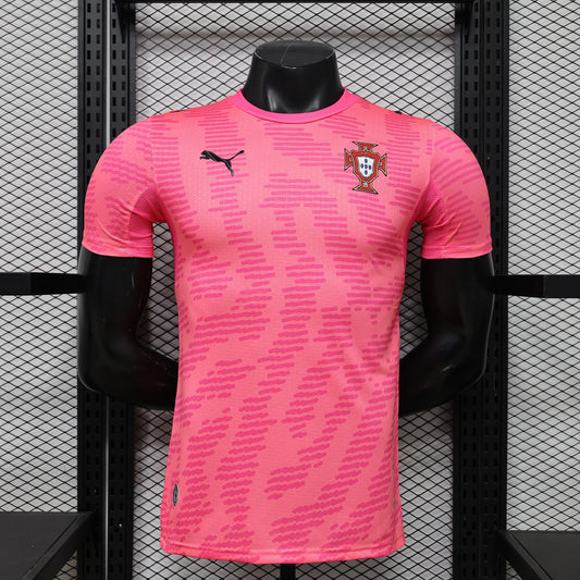 Portugal World Cup 2026 Goalkeeper Pink (Player)