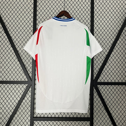 Italy Euros 24/25 Away (Fan), Back Side