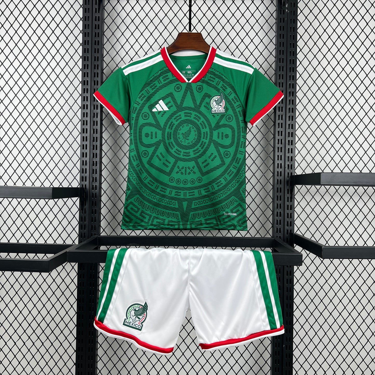 Mexico World Cup 2026 Home (Kids)