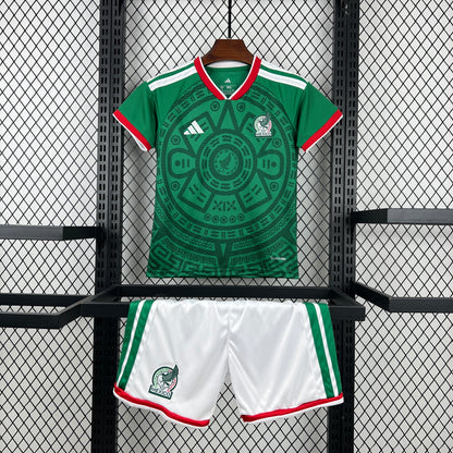 Mexico World Cup 2026 Home (Kids)