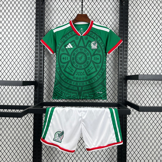 Mexico World Cup 2026 Home (Kids)