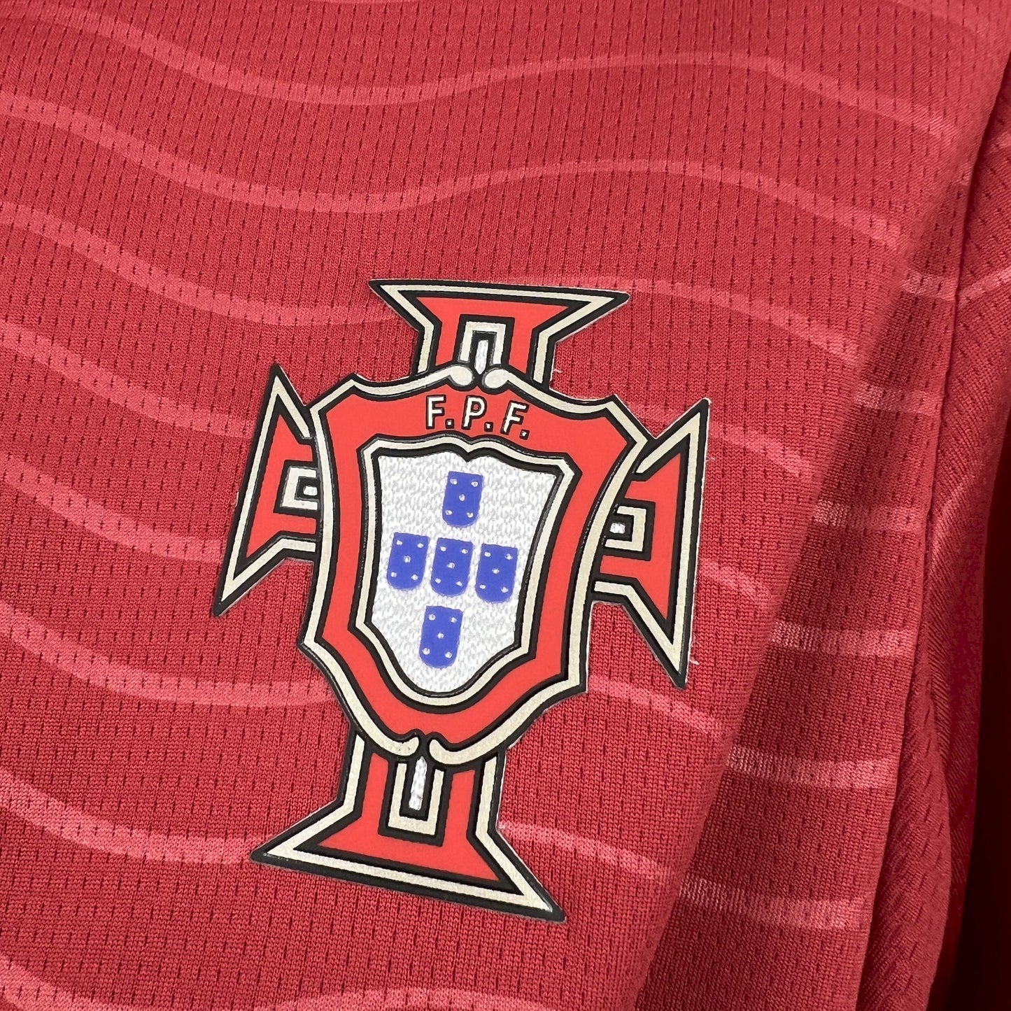 Portugal World Cup 2026 Long-Sleeve Home (Fan)