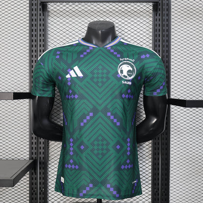 Saudi Arabia World Cup 2026 Home (Player)