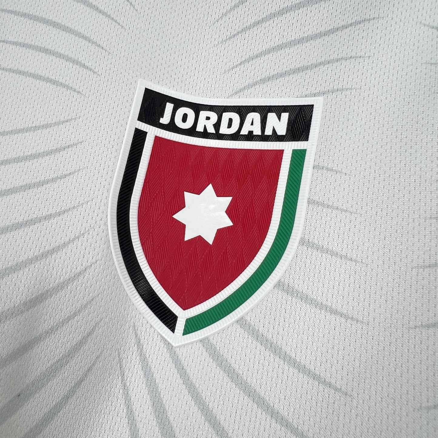 Jordan World Cup 2026 Home (Fan)