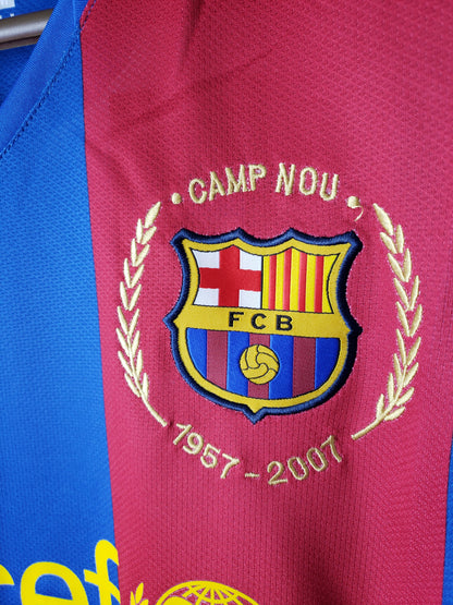 Barcelona Retro 07/08 Home (Fan)