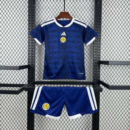 Scotland World Cup 2026 Home (Kids)