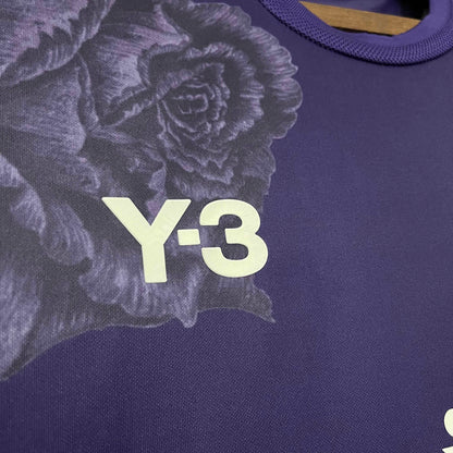 Real Madrid 24/25 Y-3 Purple (Fan)