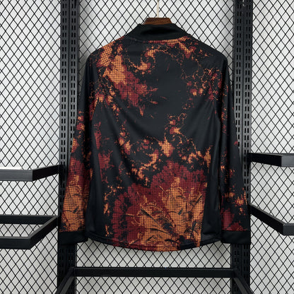 Netherlands World Cup 2026 Long-Sleeve Goalkeeper Hollywood Edition (Fan)