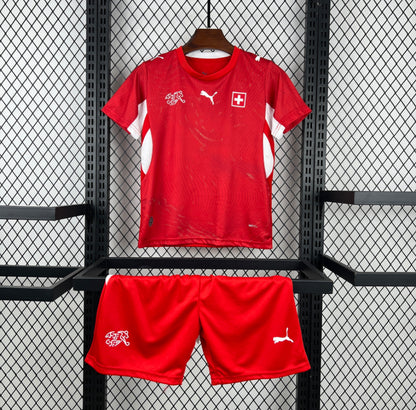Switzerland World Cup 2026 Home (Kids)