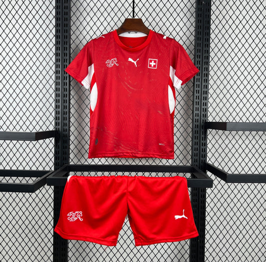 Switzerland World Cup 2026 Home (Kids)