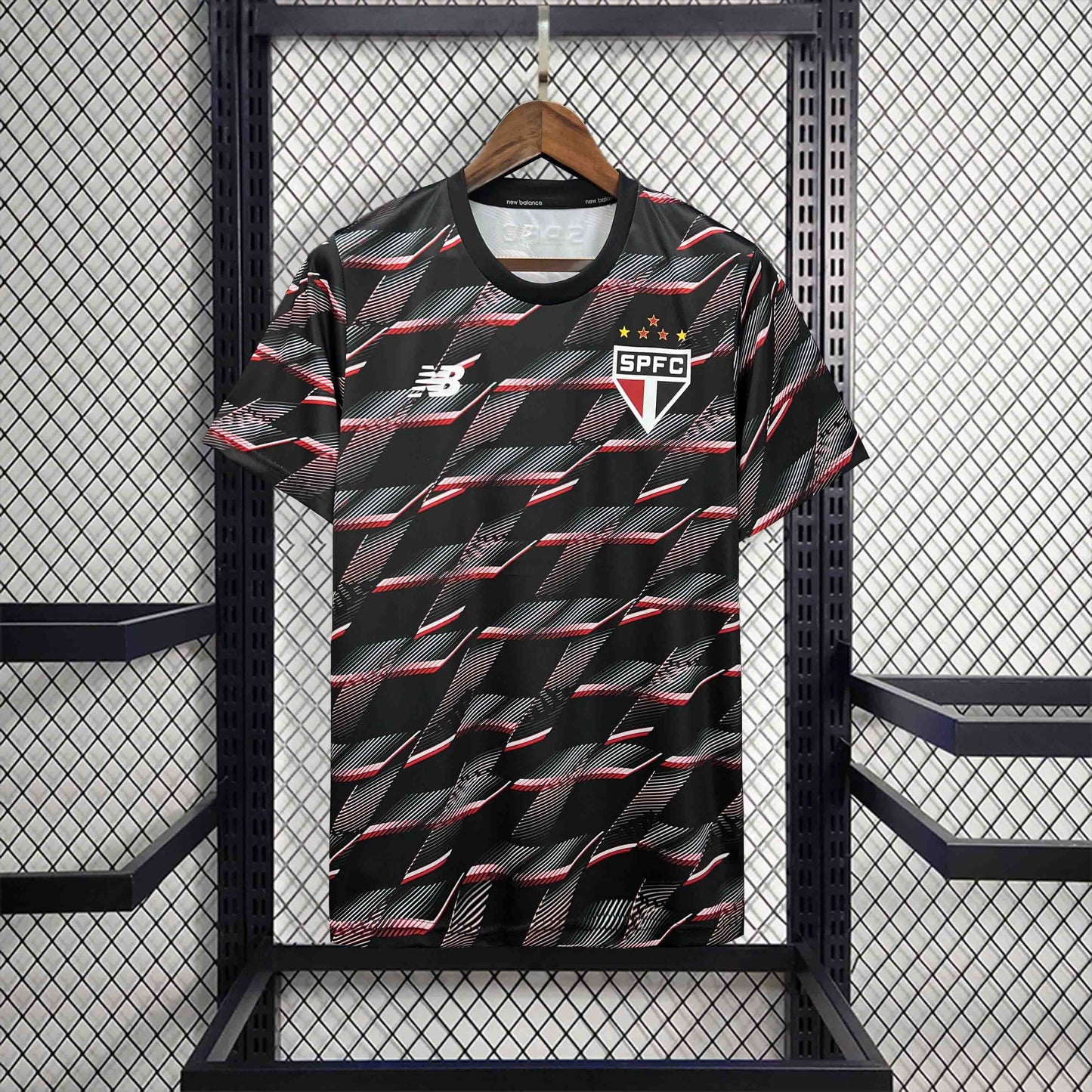São paulo 24/25 Training (Fan)