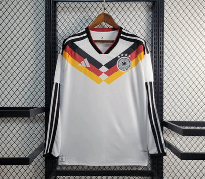 Germany World Cup 2026 Long-Sleeve Home (Fan)