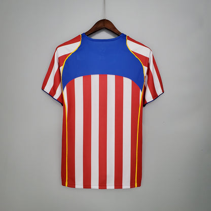 Atletico Madrid Retro 04/05 Home (Fan)