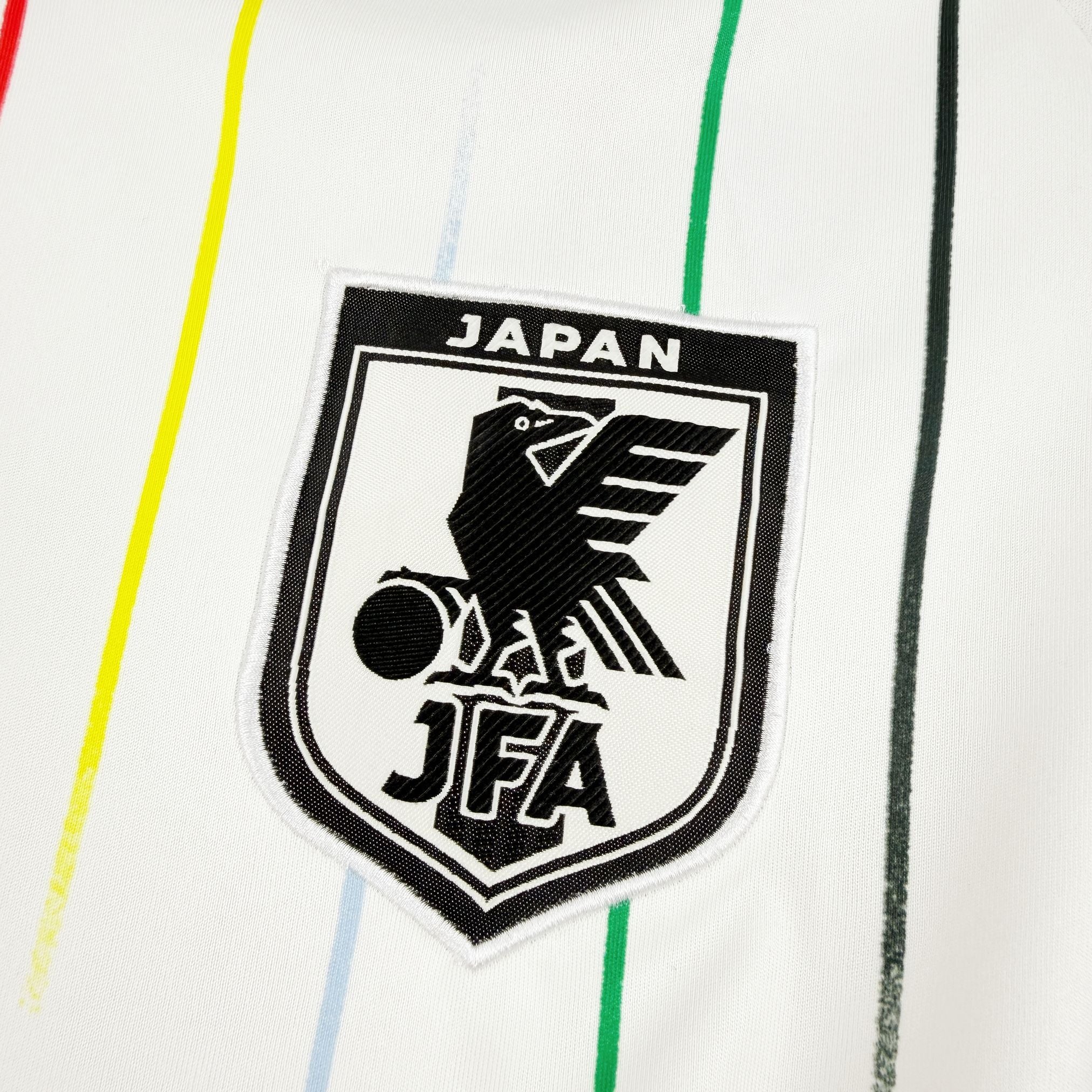 Japan World Cup 2026 Away Long-Sleeve (Fan) – Footballers