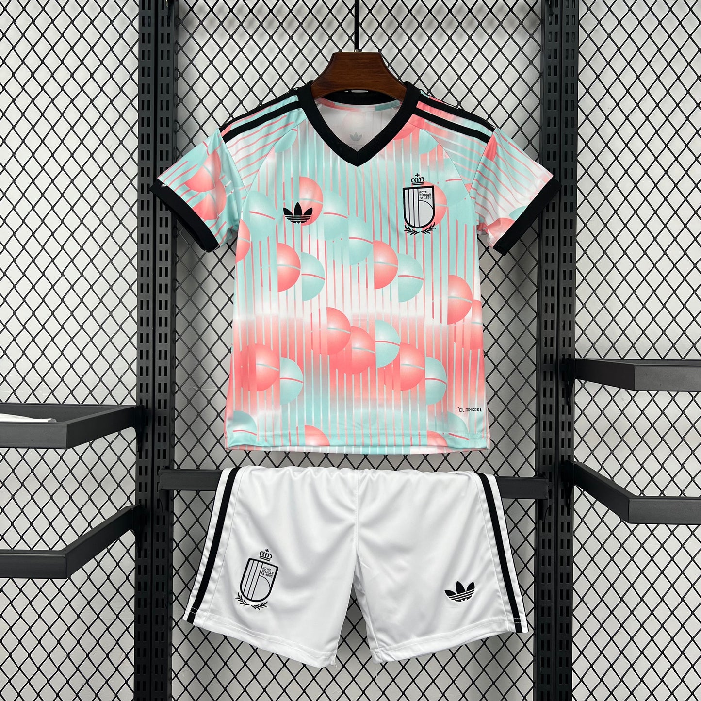 Belgium World Cup 2026 Away (Kids)