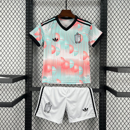 Belgium World Cup 2026 Away (Kids)