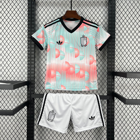 Belgium World Cup 2026 Away (Kids)