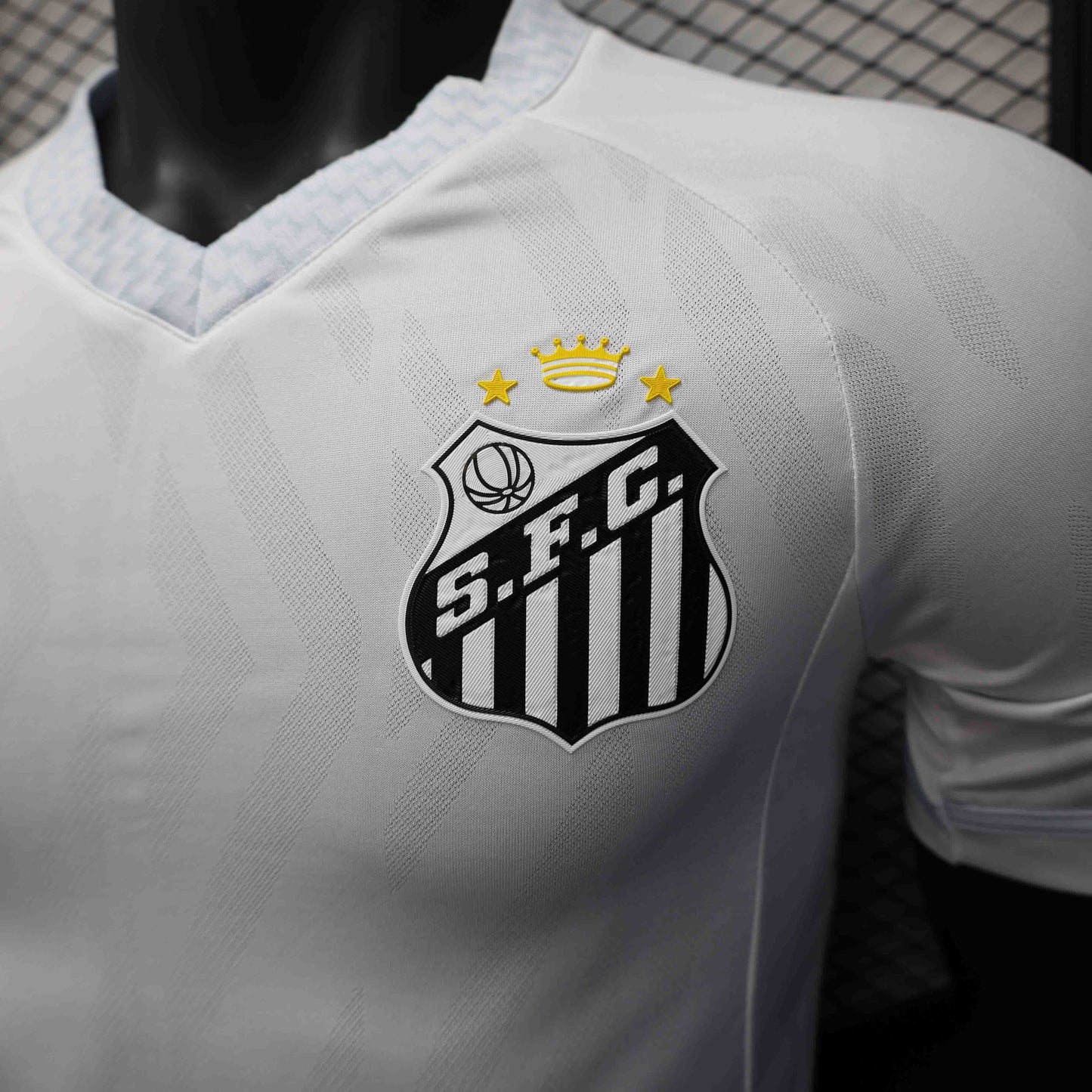 Santos 25/26 Home (Player)