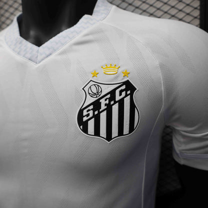 Santos 25/26 Home (Player)