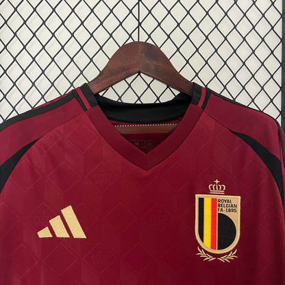 Belgium Euros 24/25 Home (Fan), Badge