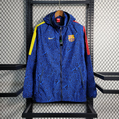 Barcelona 23/24 Windbreaker (Fan)