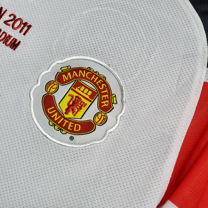 Manchester United Retro 10/11 Away (Fan)