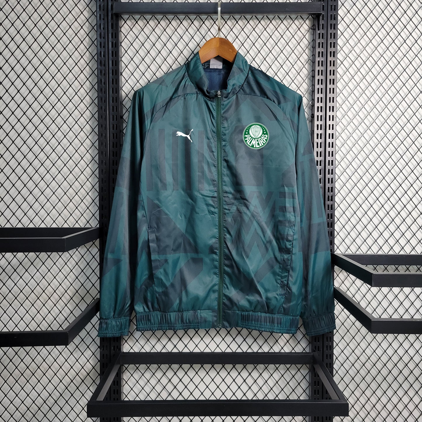 Palmeiras 23/24 Windbreaker (Fan)