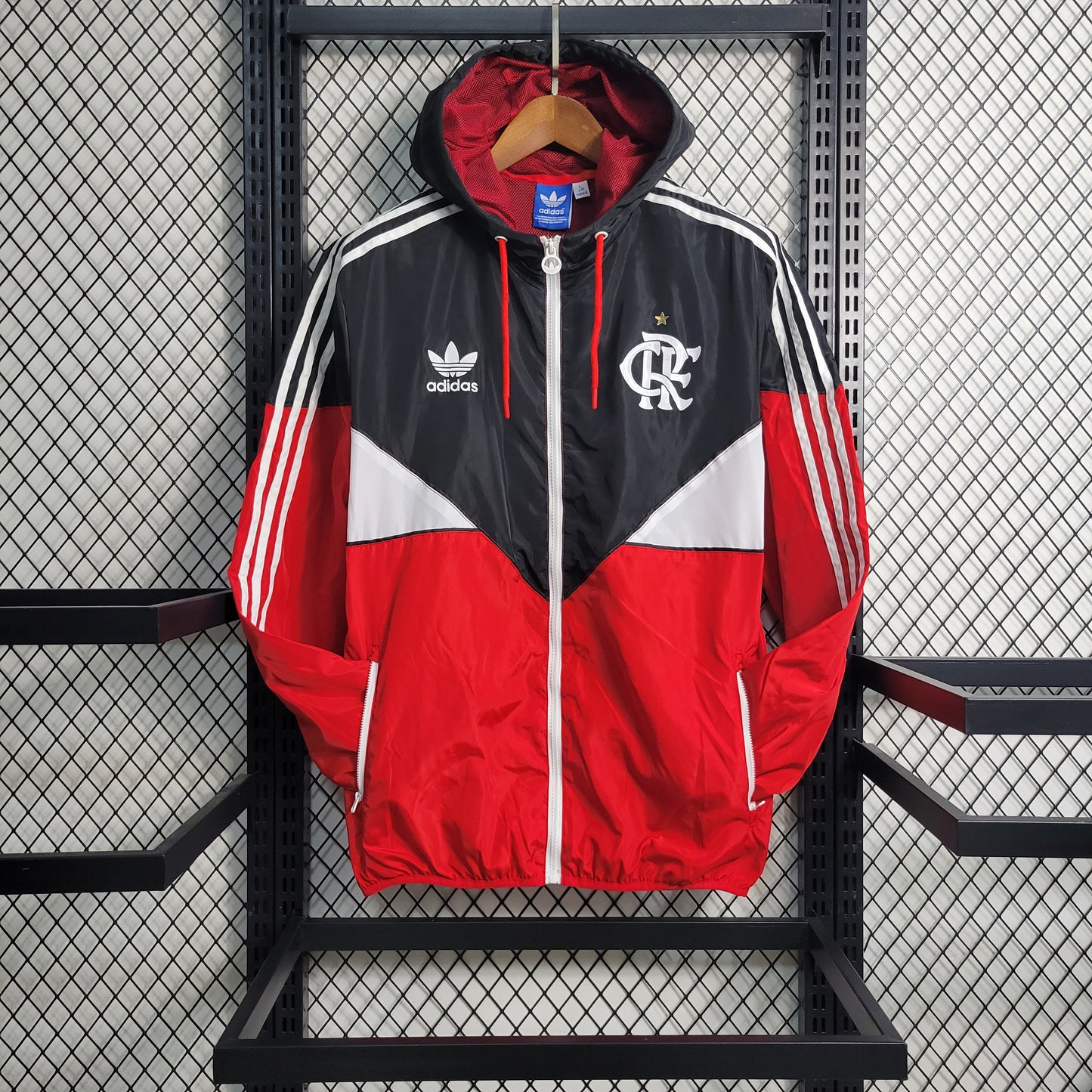 Flamengo 23/24 Windbreaker (Player)