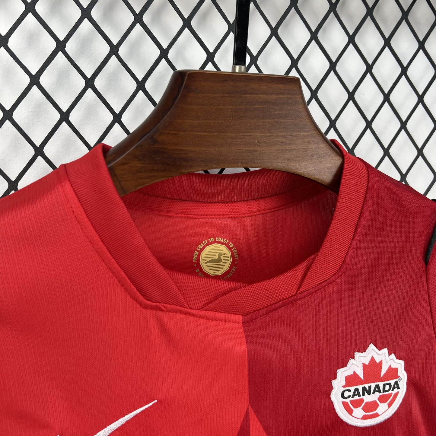 Canada World Cup 2026 Home (Kids)