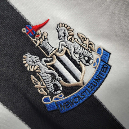 Newcastle Retro 95/97 Long-Sleeve Home (Fan)