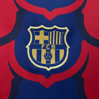 Barcelona 24/25 Training (Fan)
