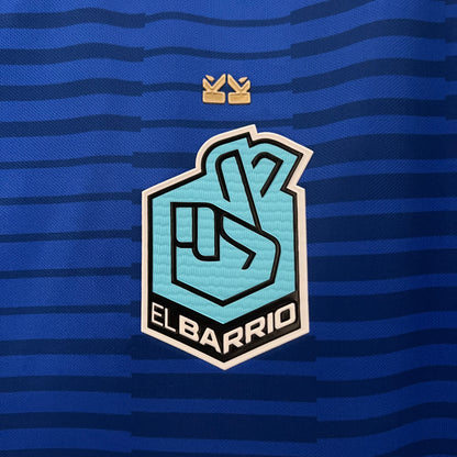 El Barrio 24/25 Home (Fan)